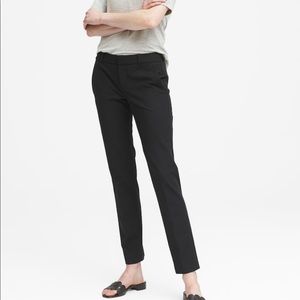 Banana Republic | Ryan Slim Straight-Fit Pant